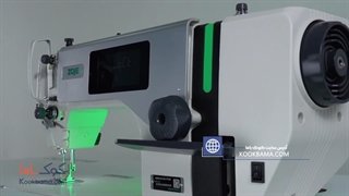 چرخ راسته دوز A8000-DF زوجی