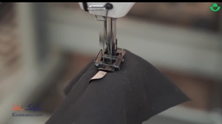 طرح دوخت با چرخ کابویی تاکینگ