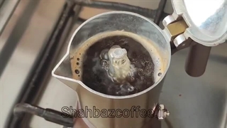 آموزش کار با دستگاه موکاپات | درست کردن قهوه با موکاپات