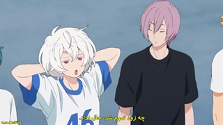 انیمه Bakuten [Backflip] قسمت۵ زیرنویس فارسی