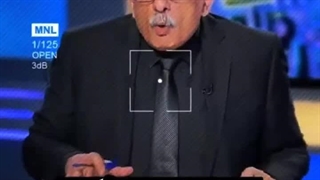 مجری مصری خطاب له نتانیاهو ما از تبار حیدریم (علیهم السلام