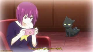 انیمه ماموریت _ خانواده یوزاکورا Mission _ Yozakura Family قسمت 11 با زیرنویس فارسی چسبیده-720p