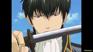 قسمت ۹ انیمه گینتاما با زیر نویس فارسی