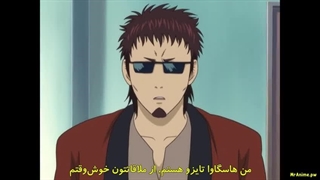 قسمت ۱۶ انیمه گینتاما با زیر نویس فارسی