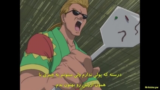 قسمت ۱۹ انیمه گینتاما با زیر نویس فارسی