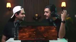 ری اکشن به موزیک ویدیو Arson از جی هوپ❤️❤️