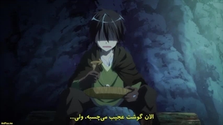 انیمه Hitoribocchi no Isekai Kouryaku زندگی تنهایی در دنیایی دیگرقسمت 1با هاردساپ فارسی