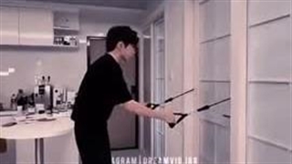 چقدر گشادی؟