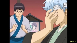 قسمت ۳۱ انیمه گینتاما با زیر نویس فارسی