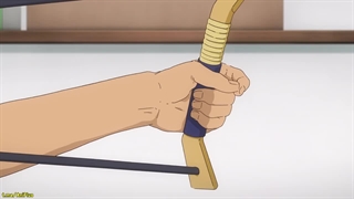 انیمه Tsurune : Kazemi high school kyuto's club فصل۱قسمت۶ زیرنویس فارسی