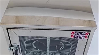 تنورگازی مدل ۳۲۴