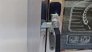 تنورگازی مدل ۳۲۲