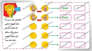 پاورپوینت تم 10 ریاضی اول دبستان