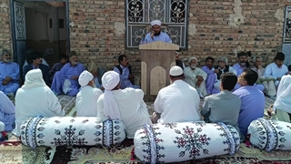 اسامی حضور سران طایفه ها بلوچستان در دستاربندی (پاگ بندی)سردار محمدگل عمرزهی