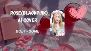 کاور رزی اهنگ Bol4 از some (هوش مصنوعی) :)♡