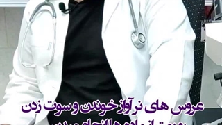 عروس نر یا ماده / دکتر عروس هلندی میاندوآب