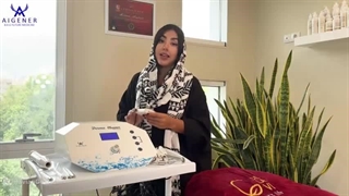 دستگاه Derma Cleaner Max Pro