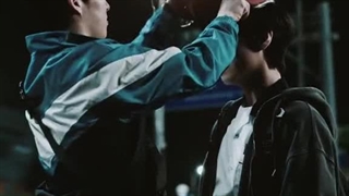 ولی شی اون برای سوهو i'd let the world burn for you ترین بود.