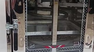 تتورگازی مدل ۸۳۴d