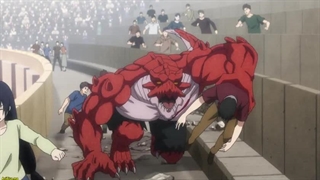 انیمه Shinmai Ossan Boukensha, Saikyou Party ni Shinu hodo Kitaerarete Muteki ni Naru (ماجراجوی میانسال تازه کار...) قسمت10