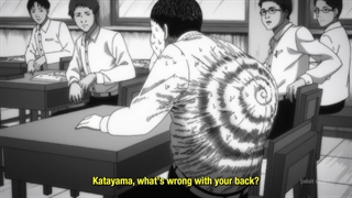 انیمه جدید Uzumaki هاردساب فارسی - انیمه شو