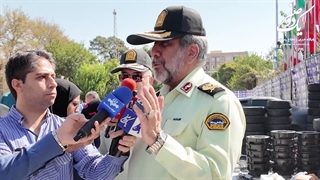 مامورنما را از پلیس چگونه تشخیص دهیم ؟ توضیحات سردار محمدیان رئیس پلیس پایتخت