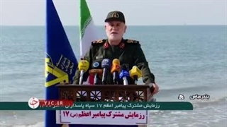 سردار عباس نیلفروشان مستشار سپاه در لبنان توسط رژیم صهیونیستی به شهادت رسید