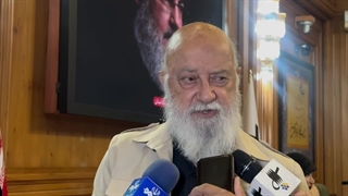 محل آرامستان های جدید پایتخت مشخص شد+ فیلم