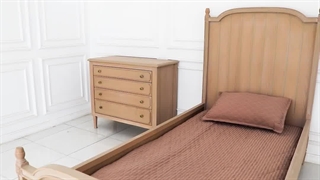 سرویس خوب رنگ خاص | سبک ژورنالی | تک نفره کایلی | برند باروس