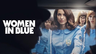 سریال زنان آبی پوش Women in Blue فصل اول قسمت هشتم با زیرنویس فارسی