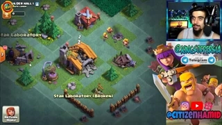 عجایب کلش اف کلنز پارت دوم