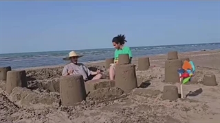 رقابت بین دو قلعه و حکومت شنی (کام تا لام)