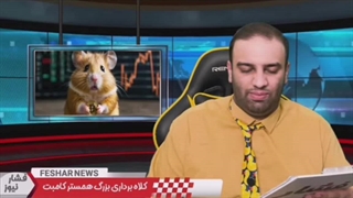 از خبر کلاهبرداری همستر تا ریدن آیفون (فشار نیوز)