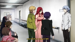 انیمه برج خدا Tower of God فصل 2 قسمت 13 با زیرنویس فارسی چسبیده ( Kami no Tou )