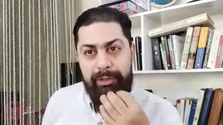 آقای محمد ندیمی: بازی مرد دیوانه
