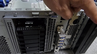 بررسی سرور کیس اچ پی ماهان شبکه ایرانیان