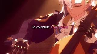 کلیپ کوتاه از بازی گنشین ایمپکت( فانتین )