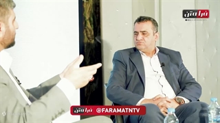 گفتگو با علی خزایی - دشت ورامین