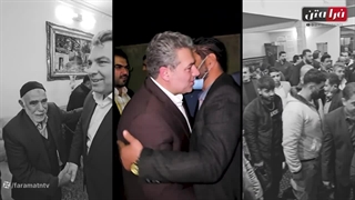 مستند منتخب - مهدی زمانی افشار