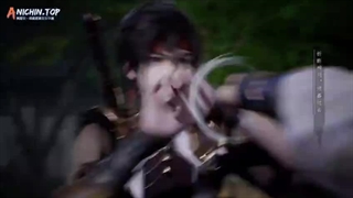 انیمه خدای جنگ 5 عنصر قسمت21