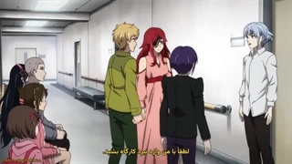 انیمه برج خدا بازگشت شاهزاده  فصل 2 قسمت 13 زیرنویس فارسی