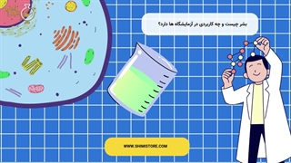 بشر و کاربردهای آن | خرید بشر