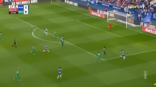 *Porto 2-0 Rio Ave *هفته سوم ۸/۷/۱۴۰۳ مهر ماه