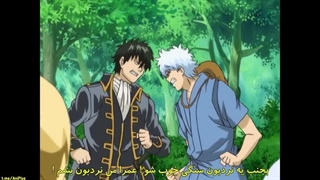 قسمت ۶۵ انیمه گینتاما با زیر نویس فارسی