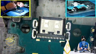 نحوه تعویض سوکت شارژر