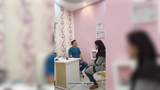 هیچ دردی نداشتم | دکتر رسول هاشمی | جراحی ابدومینوپلاستی