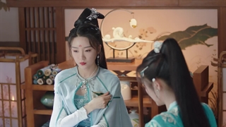 سریال چینی پژواک صدایش 2024 Echo of Her Voice قسمت 3 با زیرنویس فارسی