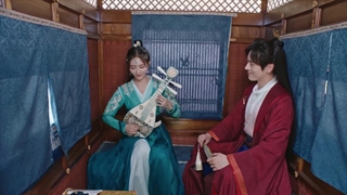 سریال چینی پژواک صدایش 2024 Echo of Her Voice قسمت 4 با زیرنویس فارسی