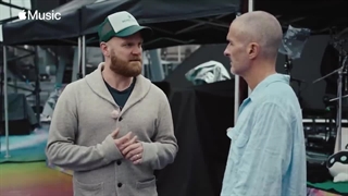 Coldplay The Moon Music Interview with Zane Lowe 2024