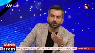 رونمایی از قرارداد ۳ ساله استقلال و جواد نکونام (فیلم)